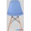 Стул Stool Group Eames DSW (голубой) в Гомеле фото 2