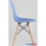 Стул Stool Group Eames DSW (голубой) в Минске фото 1