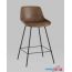 Стул Stool Group Texas 9090C (экокожа коричневый) в Бресте фото 1