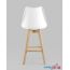 Стул Stool Group Frankfurt Y815A-65CM (белый) в Гомеле фото 4