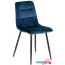 Стул TetChair Chilly mod. 7094 (синий/черный) в Минске фото 2