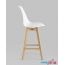 Стул Stool Group Frankfurt Y815A-65CM (белый) в Минске фото 2