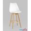 Стул Stool Group Frankfurt Y815A-65CM (белый) в Гомеле фото 1