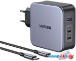 Сетевое зарядное Ugreen CD289 90549