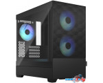Корпус Fractal Design Pop Mini Air RGB Black TG Clear Tint FD-C-POR1M-06