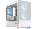 Корпус Fractal Design Pop Mini Air RGB White TG Clear Tint FD-C-POR1M-01
