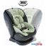 Детское автокресло Amarobaby Isofix ST-3 AMARO-2003-Hk (хаки) в Бресте фото 1