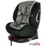 Детское автокресло Pituso Roys YB102A (black grey) в Минске фото 2