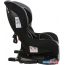 Детское автокресло BamBola Bambino Isofix (серый/черный) в Могилёве фото 1