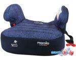 Детское сиденье Nania Dream Easyfix Luxe (синий)