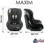 Детское автокресло Nania Maxim Access (purple) в Минске фото 1