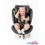 Детское автокресло Amarobaby Champion Isofix AMARO-2008CH-Ch (черный) в Витебске фото 4