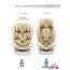 Детское автокресло Amarobaby Champion Isofix AMARO-2008CH-Be (бежевый) в Бресте фото 2