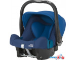 Детское автокресло Britax Romer Baby-Safe plus SHR II (синий)