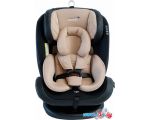 Детское автокресло Amarobaby Isofix ST-3 AMARO-2003-Be (бежевый)