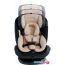 Детское автокресло Amarobaby Isofix ST-3 AMARO-2003-Be (бежевый) в Бресте фото 3