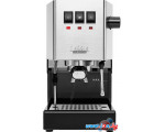 Рожковая помповая кофеварка Gaggia Classic Evo Inox 9481/11