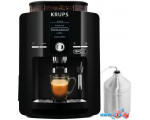 Кофемашина Krups Quattro Force EA82F010