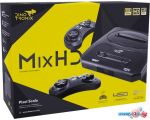 Игровая приставка Dinotronix MixHD ZD-10 (2 геймпада, 450 игр)