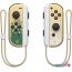 Игровая приставка Nintendo Switch OLED (The Legend of Zelda: Tears of the Kingdom Edition) в Минске фото 3