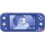 Игровая приставка Nintendo Switch Lite (синий) в Могилёве фото 2