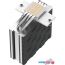 Кулер для процессора DeepCool AG400 LED R-AG400-BKLNMC-G-1 в Гродно фото 3