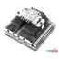 Кулер для процессора ID-Cooling IS-55 ARGB WHITE в Гродно фото 4