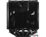 Кулер для процессора Thermalright Silver Soul 110 (черный)