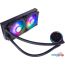 Кулер для процессора Cooler Master MasterLiquid PL240 Flux MLY-D24M-A23PZ-R1 в Гродно фото 3