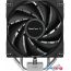 Кулер для процессора DeepCool AG400 R-AG400-BKNNMN-G-1 в Бресте фото 2