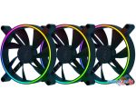 Набор вентиляторов Razer Kunai Chroma 140mm 3 Fans RC21-01810200-R3M1