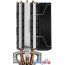 Кулер для процессора DeepCool AG300 Marrs R-AG300-BKMNMN-G в Гродно фото 4