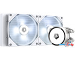 Кулер для процессора ID-Cooling FrostFlow 240 XT Snow