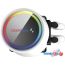 Кулер для процессора DeepCool Gammaxx L360 A-RGB WH DP-H12CF-GL360-ARGB-WH в Гродно фото 1