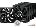 Набор вентиляторов Arctic F8 PWM PST Value Pack 5 шт ACFAN00261A