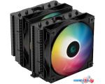 Кулер для процессора DeepCool AG620 BK ARGB R-AG620-BKANMN-G-2