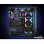 Вентилятор для корпуса Thermaltake ToughFan 14 RGB 3-Fan Pack CL-F136-PL14SW-A в Гродно фото 2