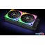 Вентилятор для корпуса Thermaltake ToughFan 12 RGB 3-Fan Pack CL-F135-PL12SW-A в Гродно фото 3