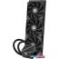 Кулер для процессора ID-Cooling DashFlow 360 Basic Black в Гродно фото 1