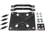 Комплект крепления Arctic LGA1700 Mounting Kit - Freezer 34 черный MPSAS00892A