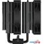 Кулер для процессора DeepCool AG620 BK ARGB R-AG620-BKANMN-G-2 в Гродно фото 4