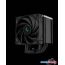 Кулер для процессора DeepCool AK500 ZERO DARK R-AK500-BKNNMT-G-1 в Гродно фото 4