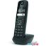 IP-телефон Gigaset AS690HX (черный) в Бресте фото 3