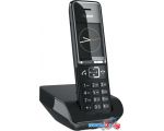 Радиотелефон Gigaset Comfort 550 (черный)