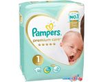 Подгузники Pampers Premium Care 1 Newborn (20 шт)