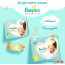 Подгузники Pampers Premium Care 1 Newborn (66 шт) в Могилёве фото 1