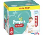 Трусики-подгузники Pampers Pants 7 (68 шт)