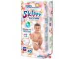 Трусики-подгузники Skippy Pants Ultra 6 Extra Large (40 шт)