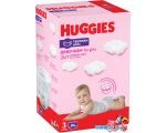 Трусики-подгузники Huggies Ultra Comfort Box Girl 3 (116 шт)