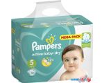 Подгузники Pampers Active Baby-Dry 5 Junior (90 шт)